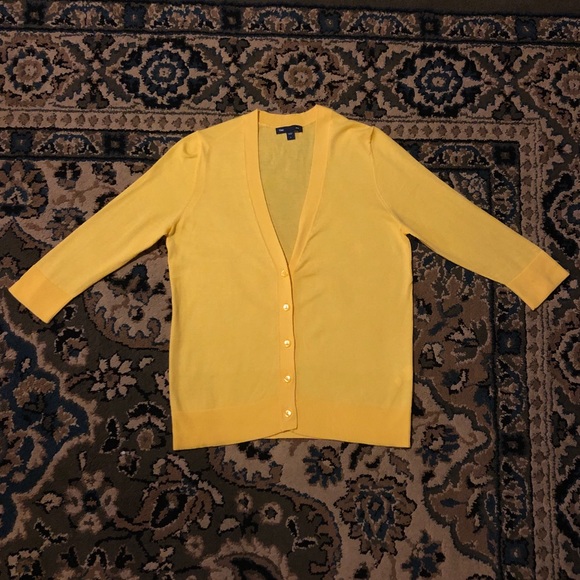 gap factory cardigan